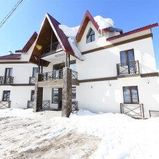 Hotel Ereto 3*, Грузия, Гудаури