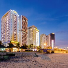 Eden Ocean View Hotel Da Nang 4*, Вьетнам, Дананг
