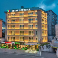 Hotel Boursier & Spa 4*, Турция, Шишли