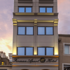 Perante Hotel 4*, Турция, Шишли