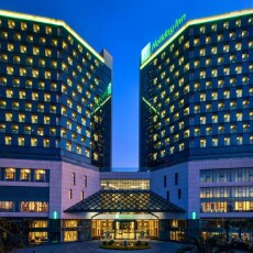 Holiday Inn Haikou West Coast 4*, Китай, о. Хайнань