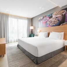 Exe Casablanca 4*, Марокко, Касабланка