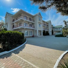 Ателика Мечта (2 корпус) 3*, Россия, Краснодарский край