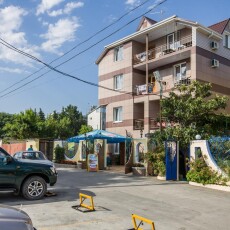 Гостиница Пальма 2*, Россия, Краснодарский край