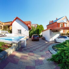 Отель Лесной 1*, Россия, Краснодарский край
