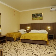 Gold Resort 3*, Россия, Краснодарский край