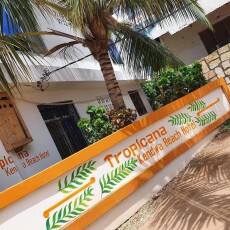 Tropicana Kendwa Beach 3*, Танзания, о. Занзибар