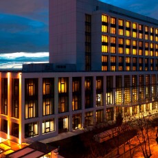 Lugal, A Luxury Collection Hotel Ankara 5*, Турция, Анкара