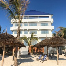 Sunseabar Beach Hotel Kendwa 4*, Танзания, о. Занзибар