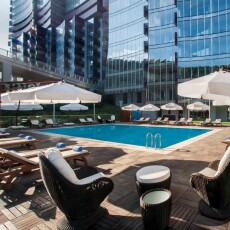 Somerset Maslak 4*, Турция, Стамбул