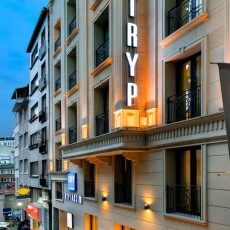 Tryp by Wyndham Istanbul Taksim 4*, Турция, Бейоглу (Пера)