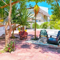 Papaya Guest House 1*, Танзания, о. Занзибар
