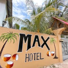 Max Hotel Nungwi 3*, Танзания, о. Занзибар