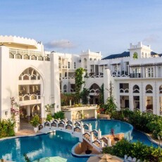 Madinat Al Bahr Business & Spa Hotel 5*, Танзания, о. Занзибар