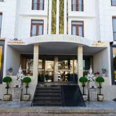 Sirena Apart & SPA 2*, Турция, Анталия