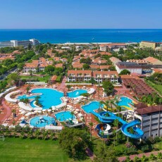 Club Hotel Turan Prince World Select Villa 5*, Турция, Сиде