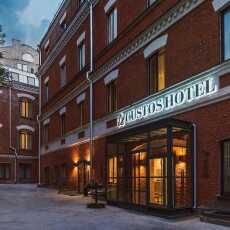 Turris Hotel Lubyansky 4*, Россия, Москва