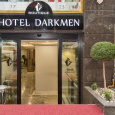 Darkmen Hotel 2 4*, Турция, Лалели
