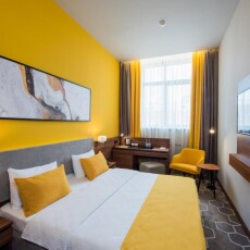 City Hotel 1905 4*, Россия, Москва
