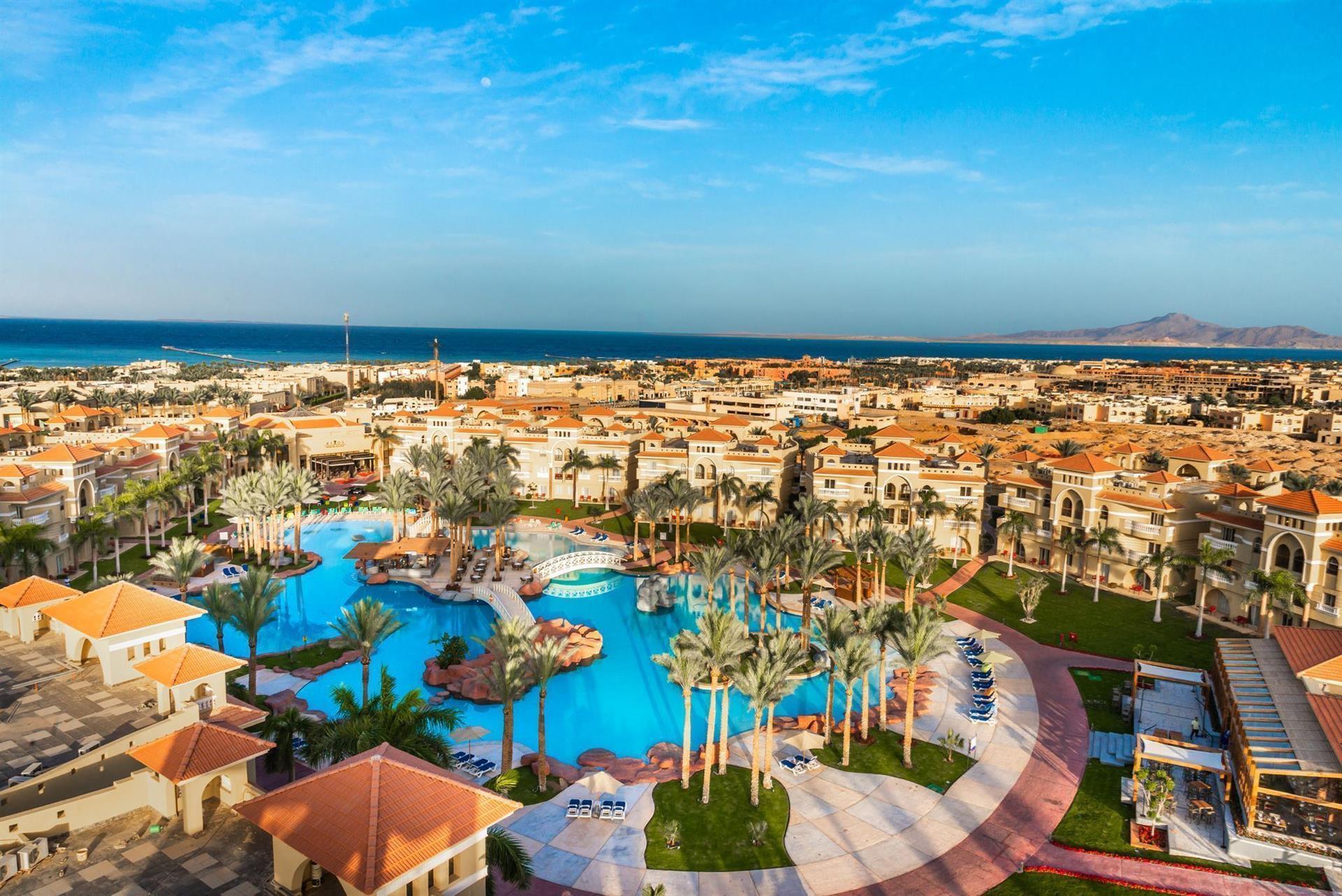 Отель Rixos Шарм Эль Шейх