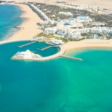 Hilton Salwa Beach Resort & Villas 5*, Катар, Доха