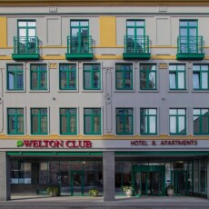 Welton Сlub Hotel & Apartments 4*, Россия, Санкт-Петербург