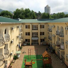 Олимп 1*, Россия, Лазаревское
