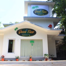 Green View Morjim 1*, Индия, Морджим