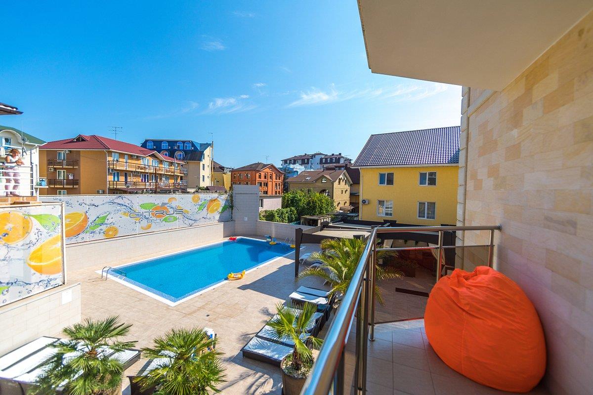 Citrus красная ул 1 фото Отель Citrus Hotel 4* / Россия / Сочи - фото, туры в отель