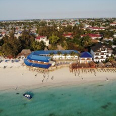 Zenobia Beach Resort 3*, Танзания, Нунгви