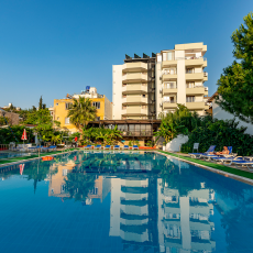 Alibabam Hotel & Apart 2*, Турция, Кушадасы