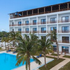 Malika Nungwi Hotel 3*, Танзания, Нунгви