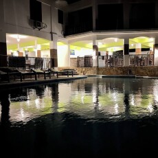 Zanzibar Oceanic Hotel 3*, Танзания, Матемве
