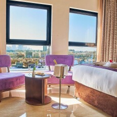 Carlton Dubai Creek Hotel 4*, ОАЭ, Дейра
