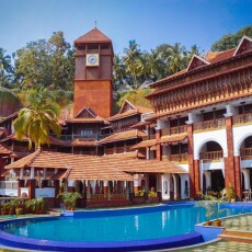 AyurSoma Ayurveda Royal Retreat 5*, Индия, Керала