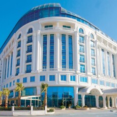 Eser Premium Hotel & Spa 5*, Турция, Стамбул