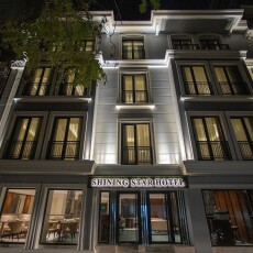 Shining Star Hotel 3*, Турция, Султанахмет