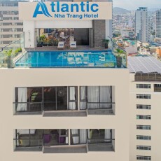 Atlantic Nha Trang Hotel 4*, Вьетнам, Нячанг