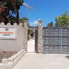 Mandarin Resort Zanzibar 4*, Танзания, о. Занзибар
