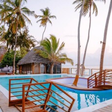 TIKI Beach Club & Resort 3*, Танзания, Бвейуу