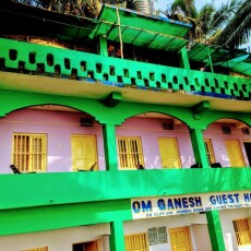 Beach Stay By Om Ganesh (Arambol) Без звезд, Индия, Арамболь