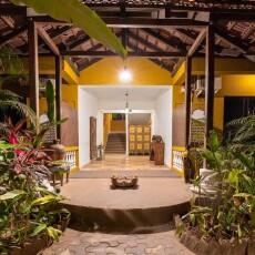 JuSTa Morjim Beach Resort 4*, Индия, Морджим