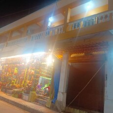 Krishna Guest House (Arambol) Без звезд, Индия, Арамболь