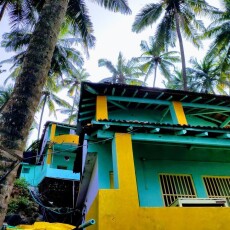 Sunny Cliff Stay (Arambol) Без звезд, Индия, Арамболь