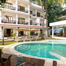 The Verda De Miranda Resort 4*, Индия, Морджим