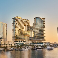 The Lana – Dorchester Collection 5*, ОАЭ, Бизнес Бэй