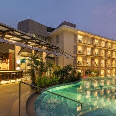 Ibis Styles Vagator 4*, Индия, Вагатор