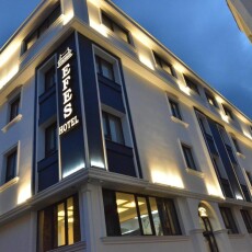 Istanbul Efes Hotel 3*, Турция, Фатих