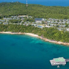 Perhentian Marriott Resort & Spa 5*, Малайзия, о. Перхентиан
