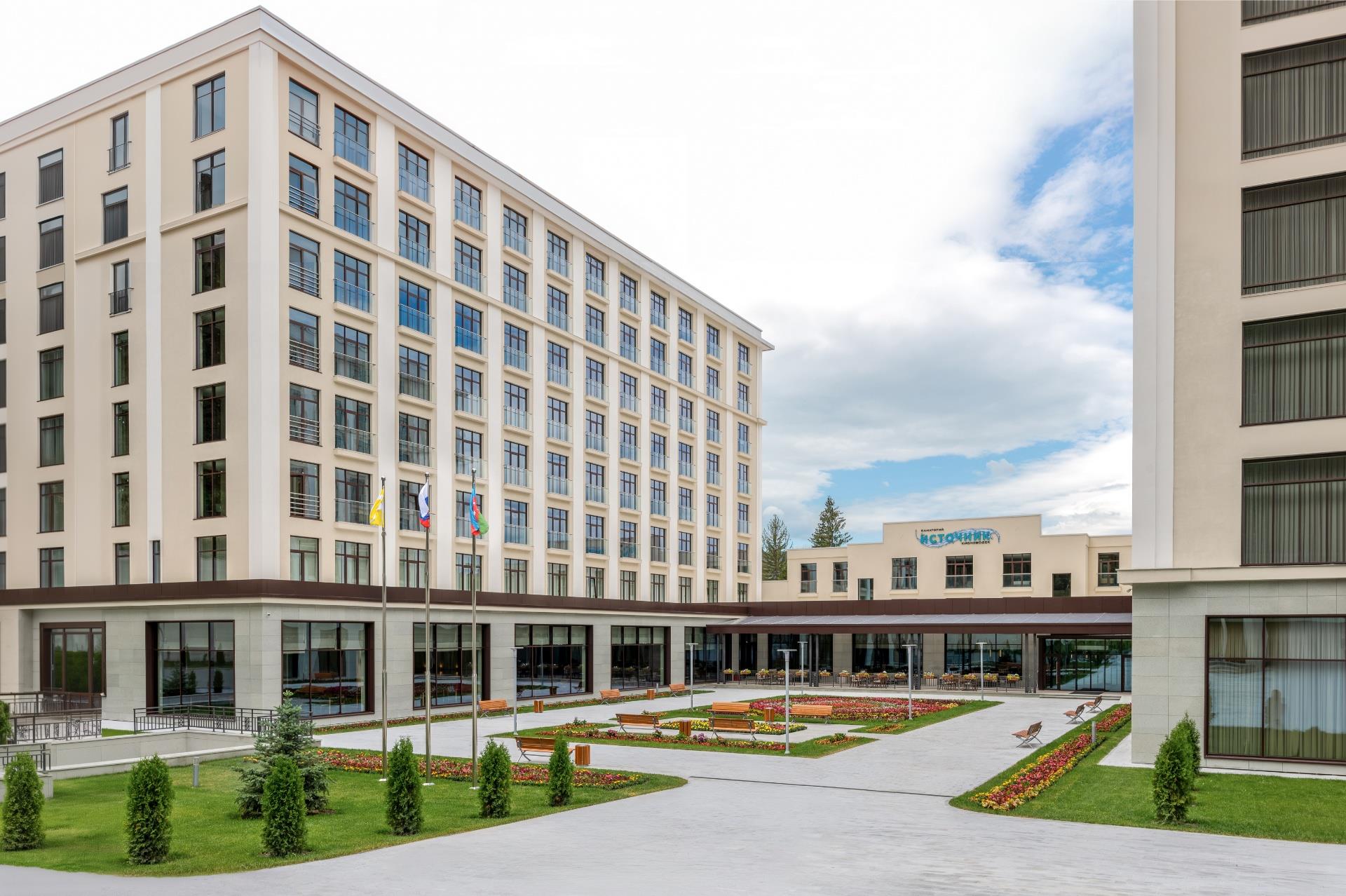 Suzie sun - блог санатории кавказа